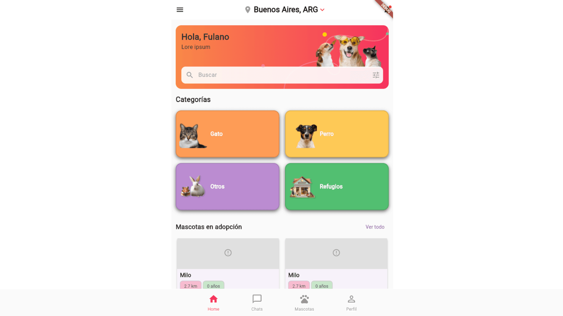 Mobile App