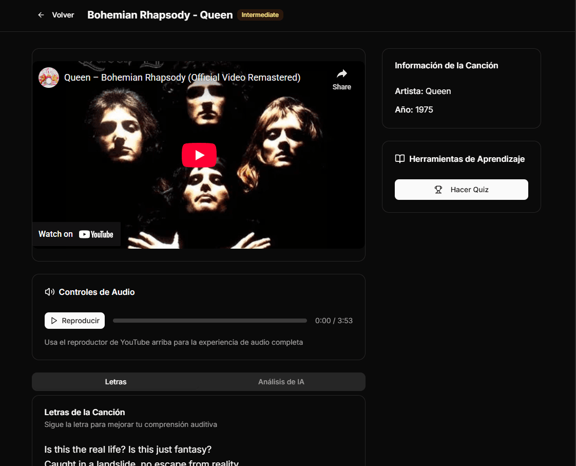 MusicLearn with AI